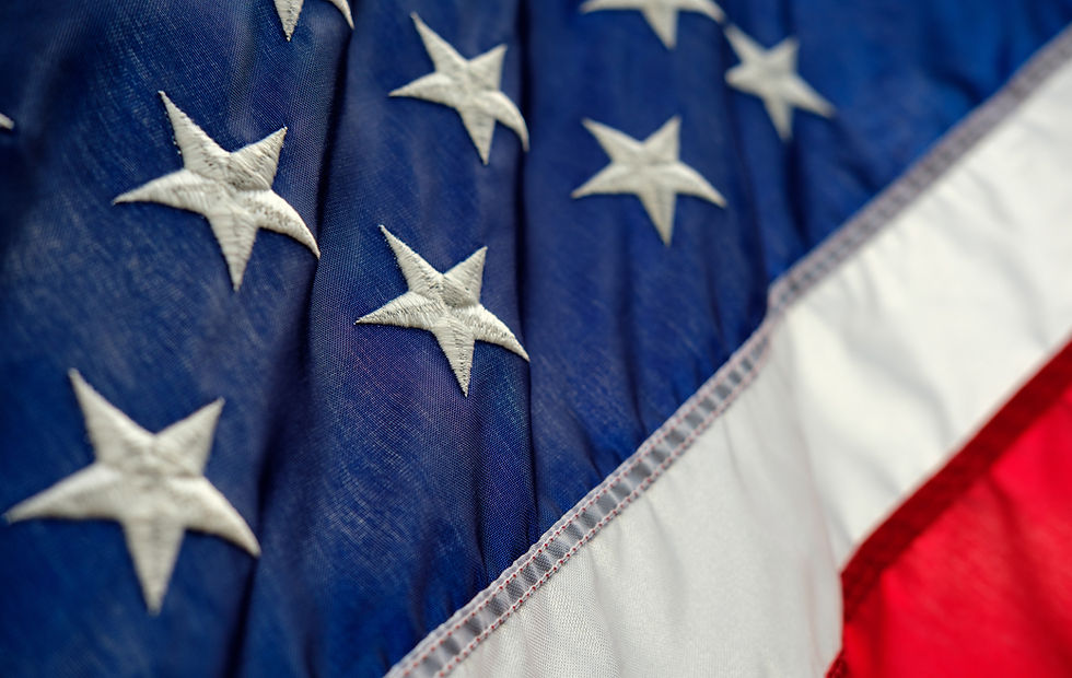 USA Flag