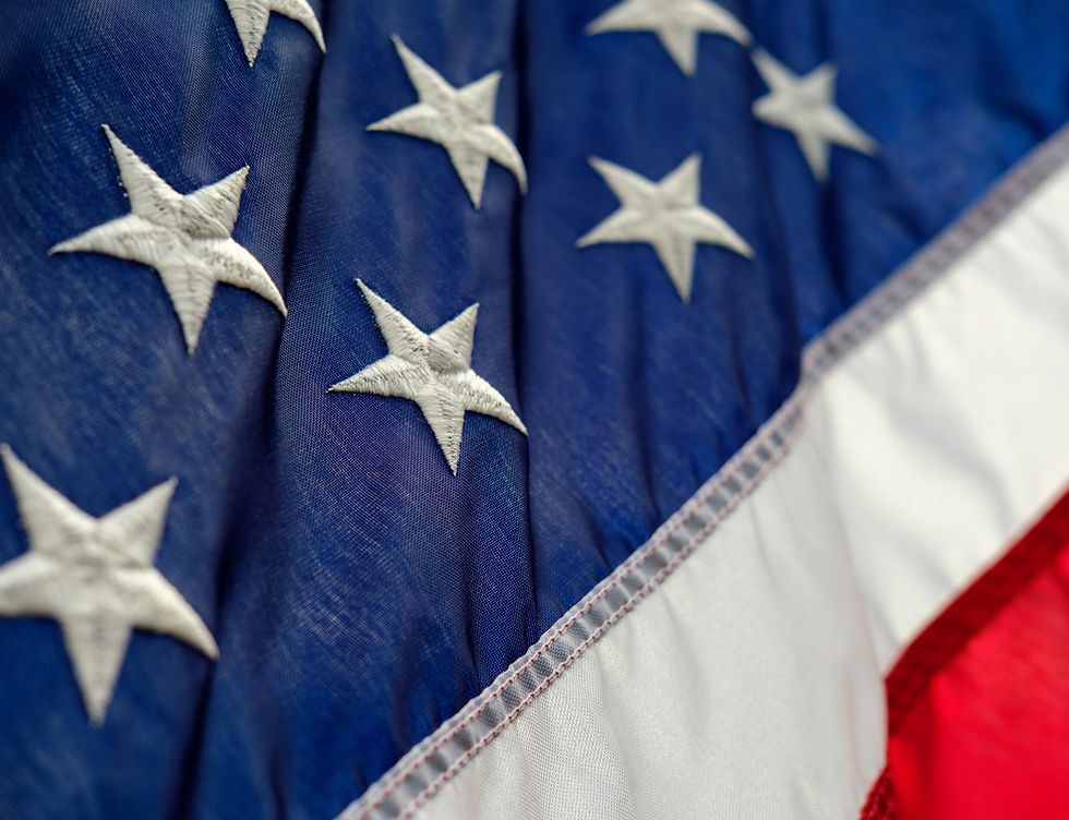 USA Flag