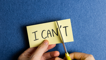 Changing self beliefs 
