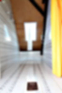 Dusche Dachgeschoss