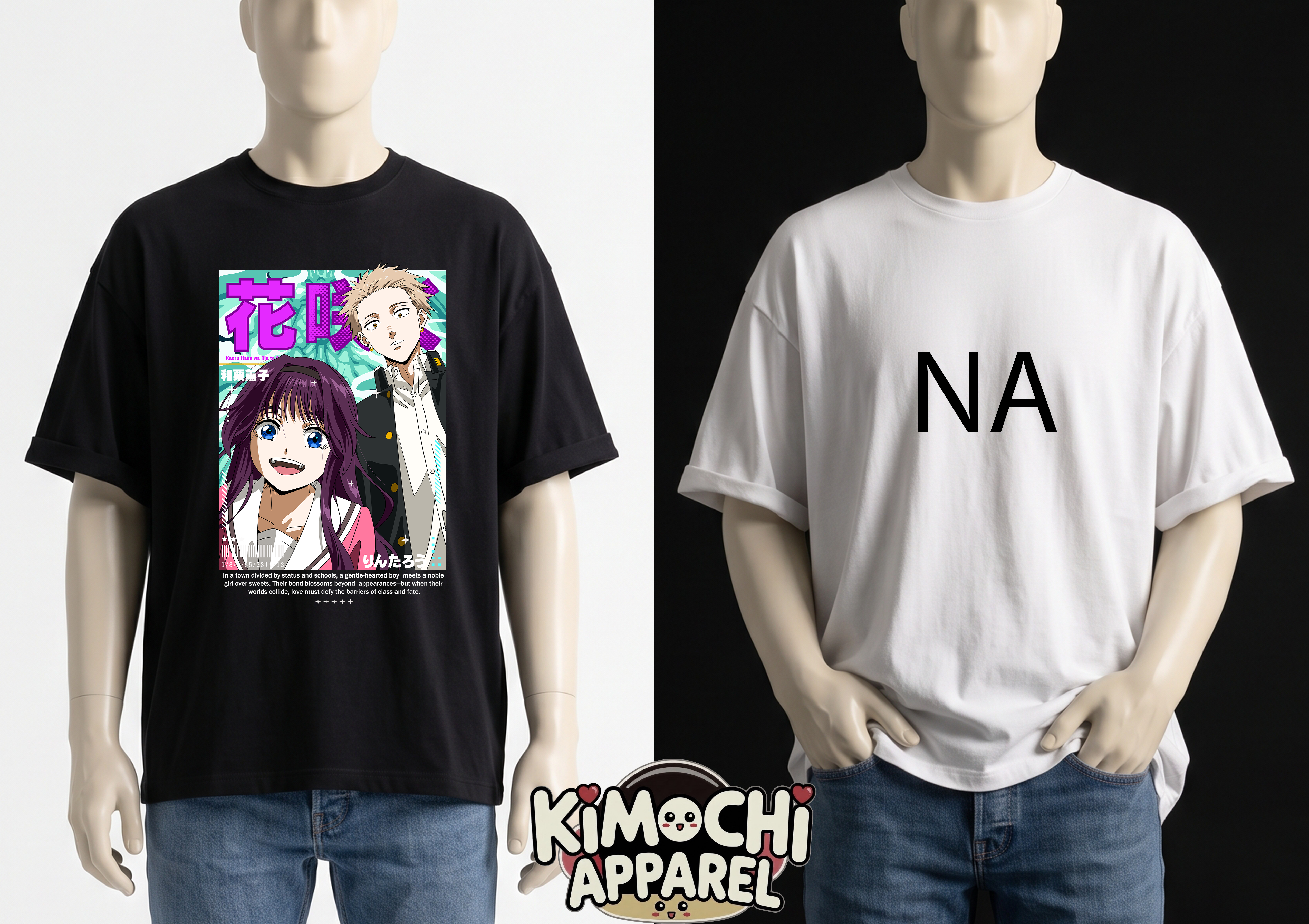 Kaoruko and Rintaro