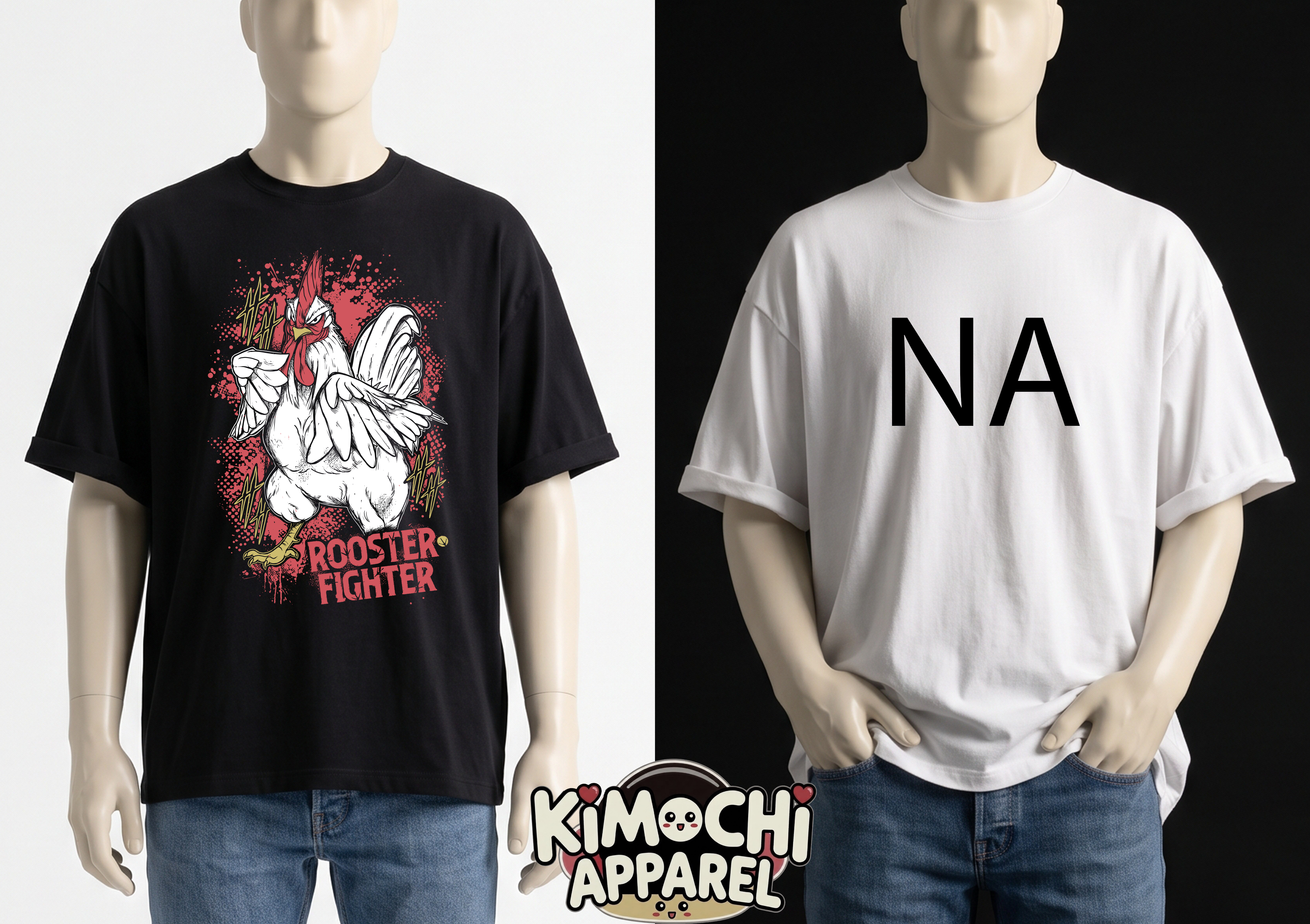 Roster Fighter Red