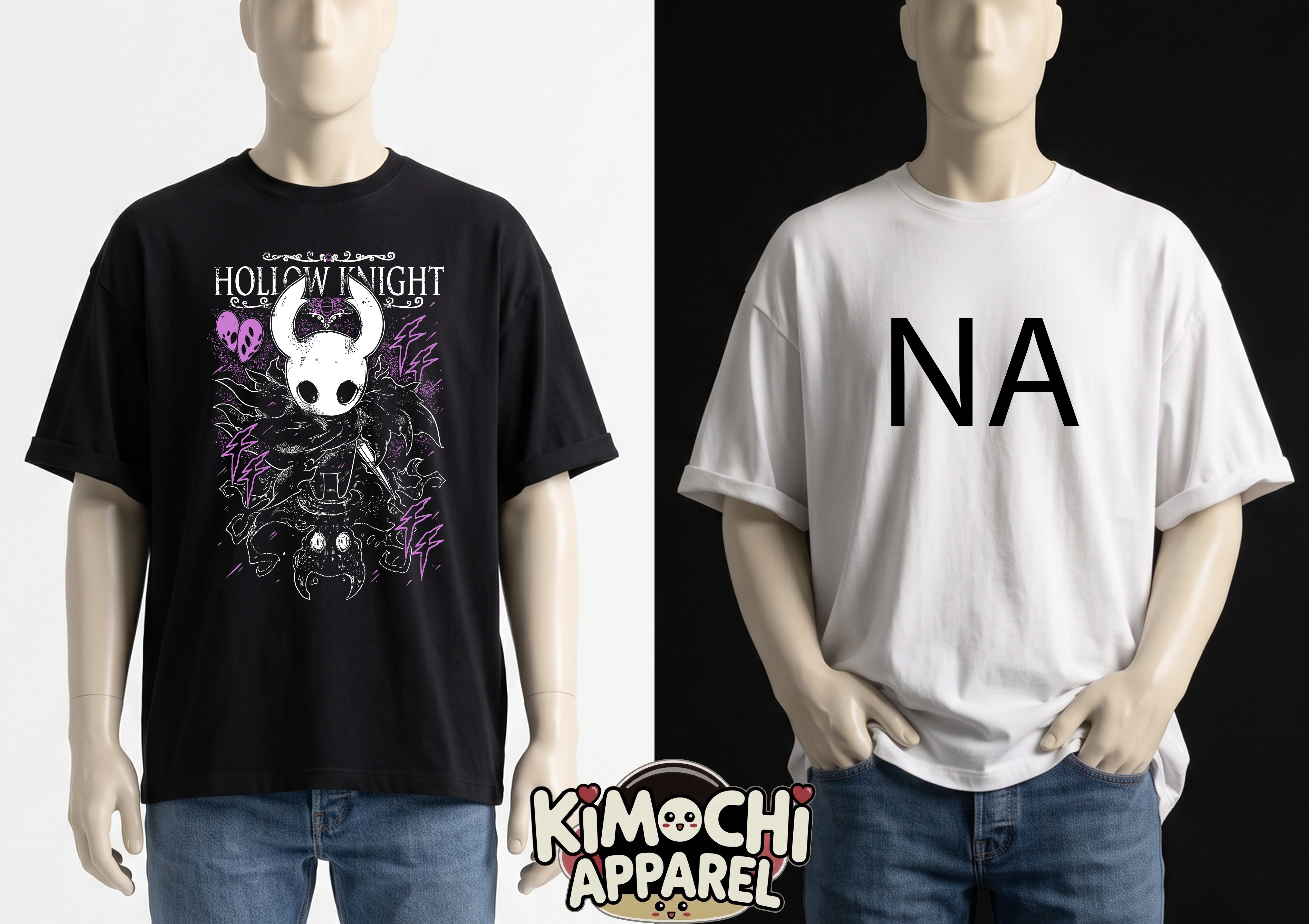 Hollow Knight Purple