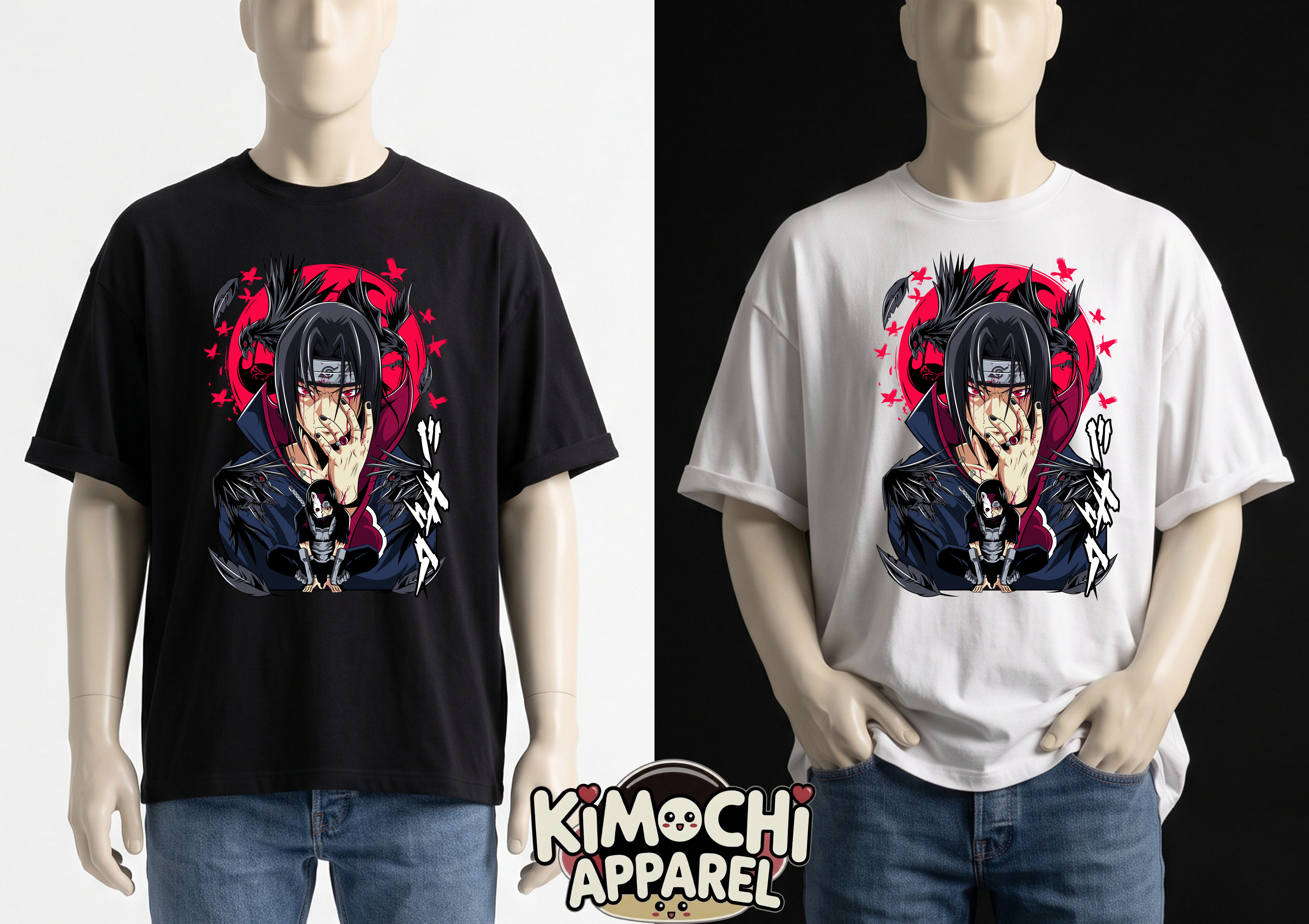 Itachi Uchiha
