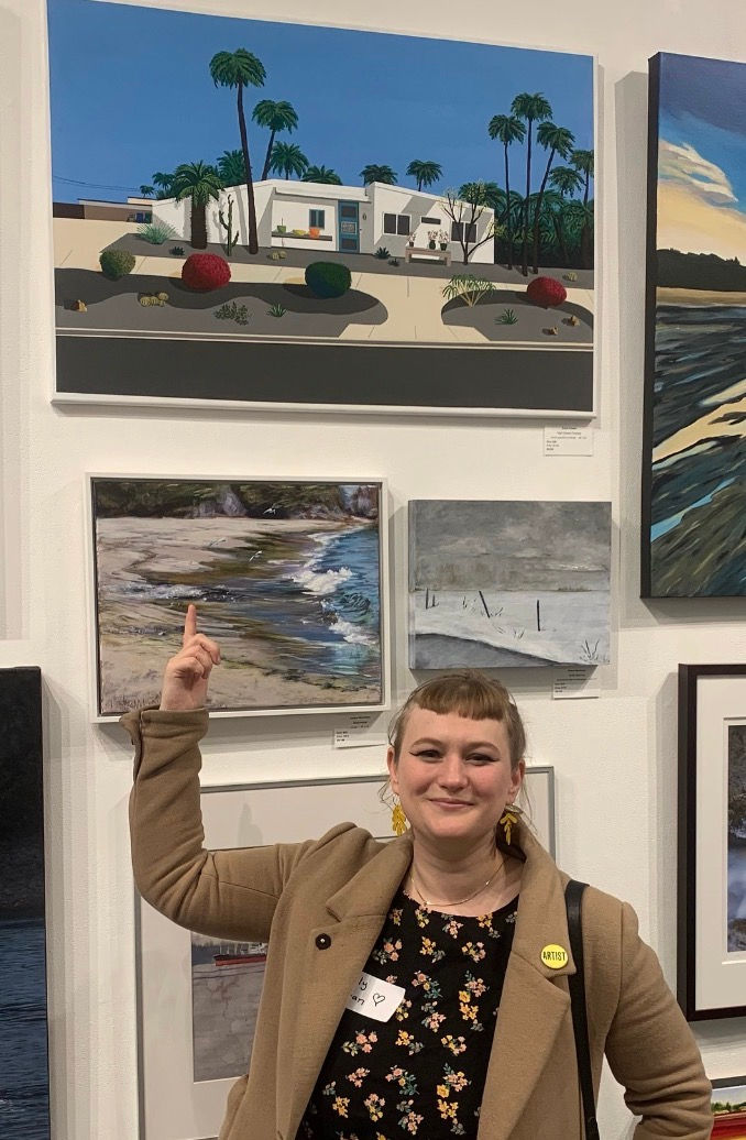 Thumbnail: High Desert Fantasy