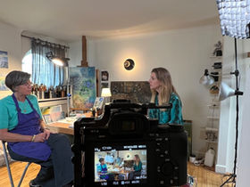 Témoignage sur France 2