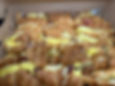 Bacon, Egg & Cheese Croissant Platter