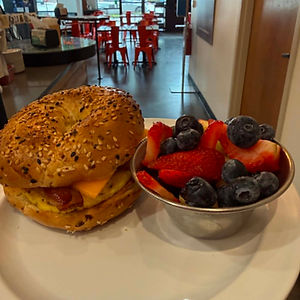 Bagel Sandwich Platter