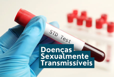 Infecções Sexualmente Transmissíveis (ISTs) nos homens