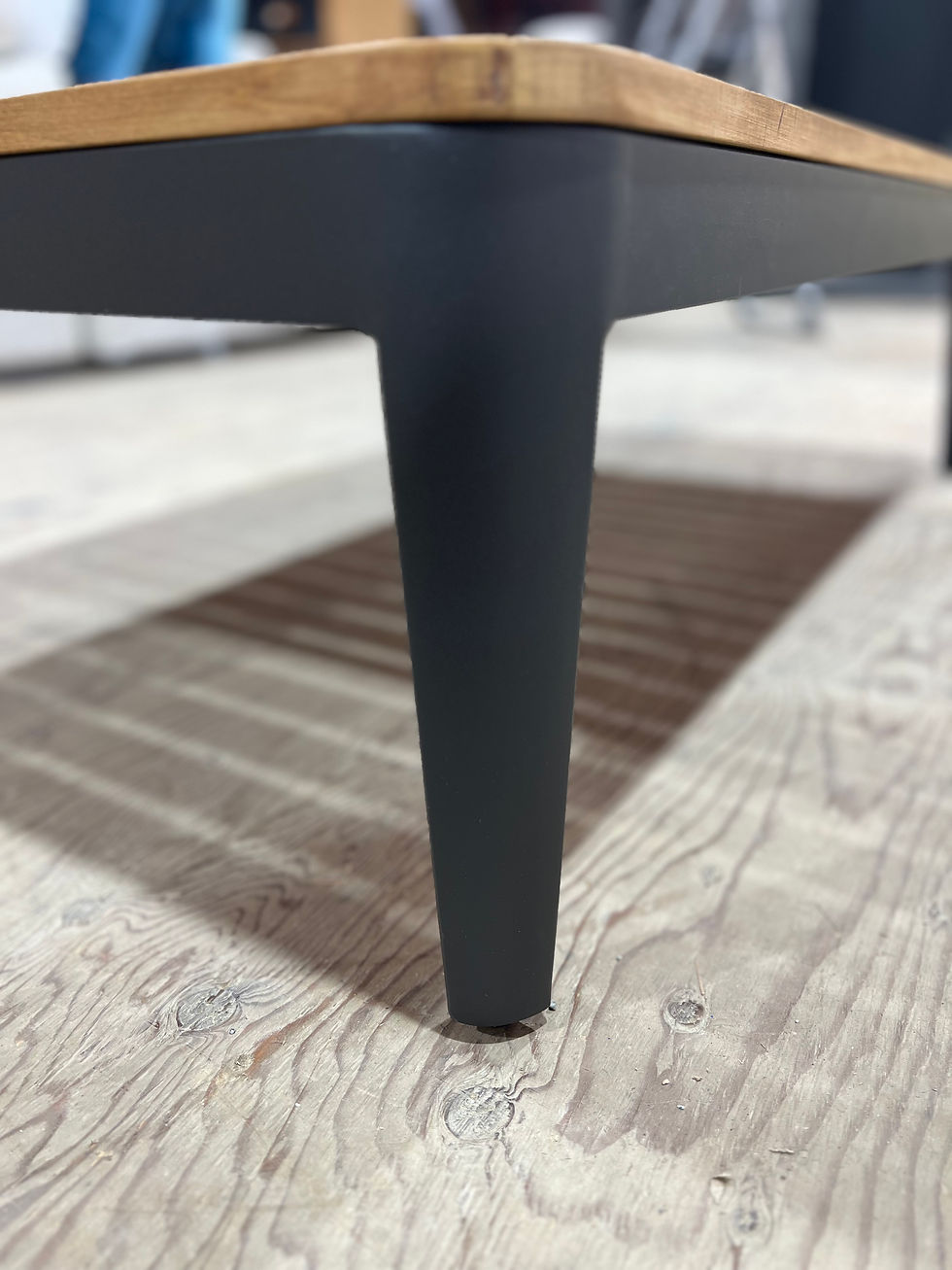 Thumbnail: Sundays - Sunrise Coffee Table, Teak - rectangle (OUT-MD-008-024)