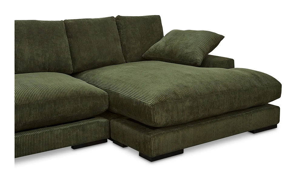 Thumbnail: Moe’s Home Collection Plunge Sectional      ••Contact for Pricing••