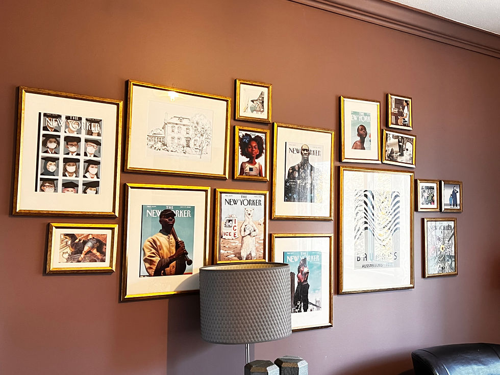 Thumbnail: 5”x7” Glass Picture Frame