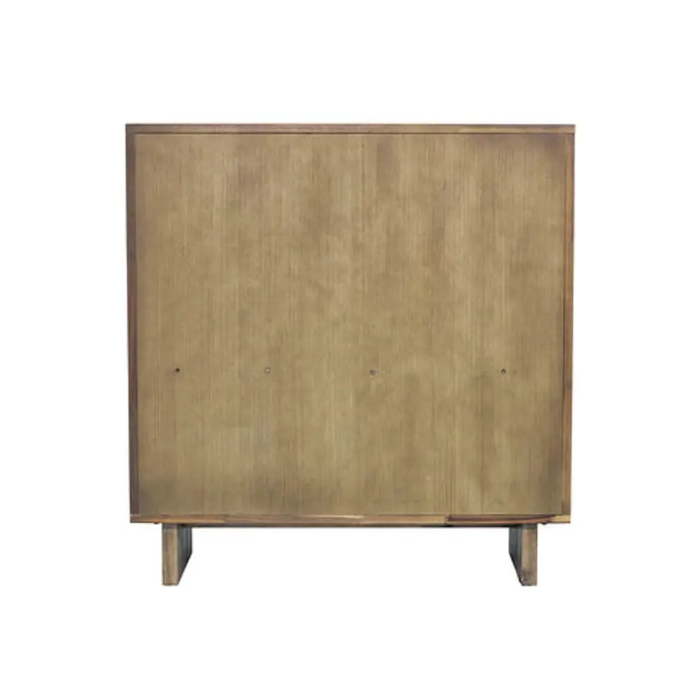 Thumbnail: Atlantis 4 Drawer Chest / Dresser