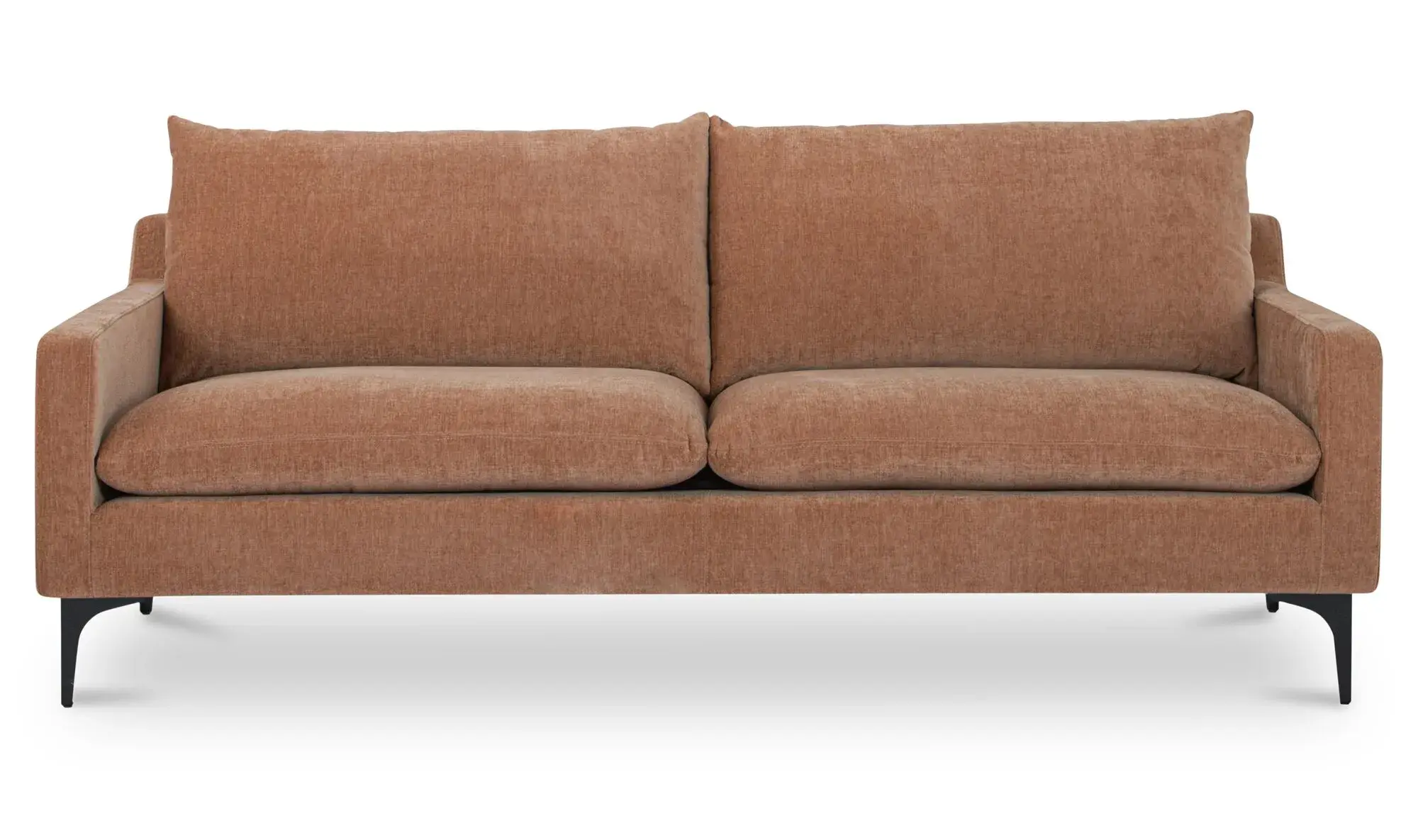 Moe’s Home Collection • Paris Sofa Heritage Pink