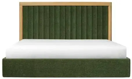 Thumbnail: Moe’s Home Collection Nina King Size Bed Frame