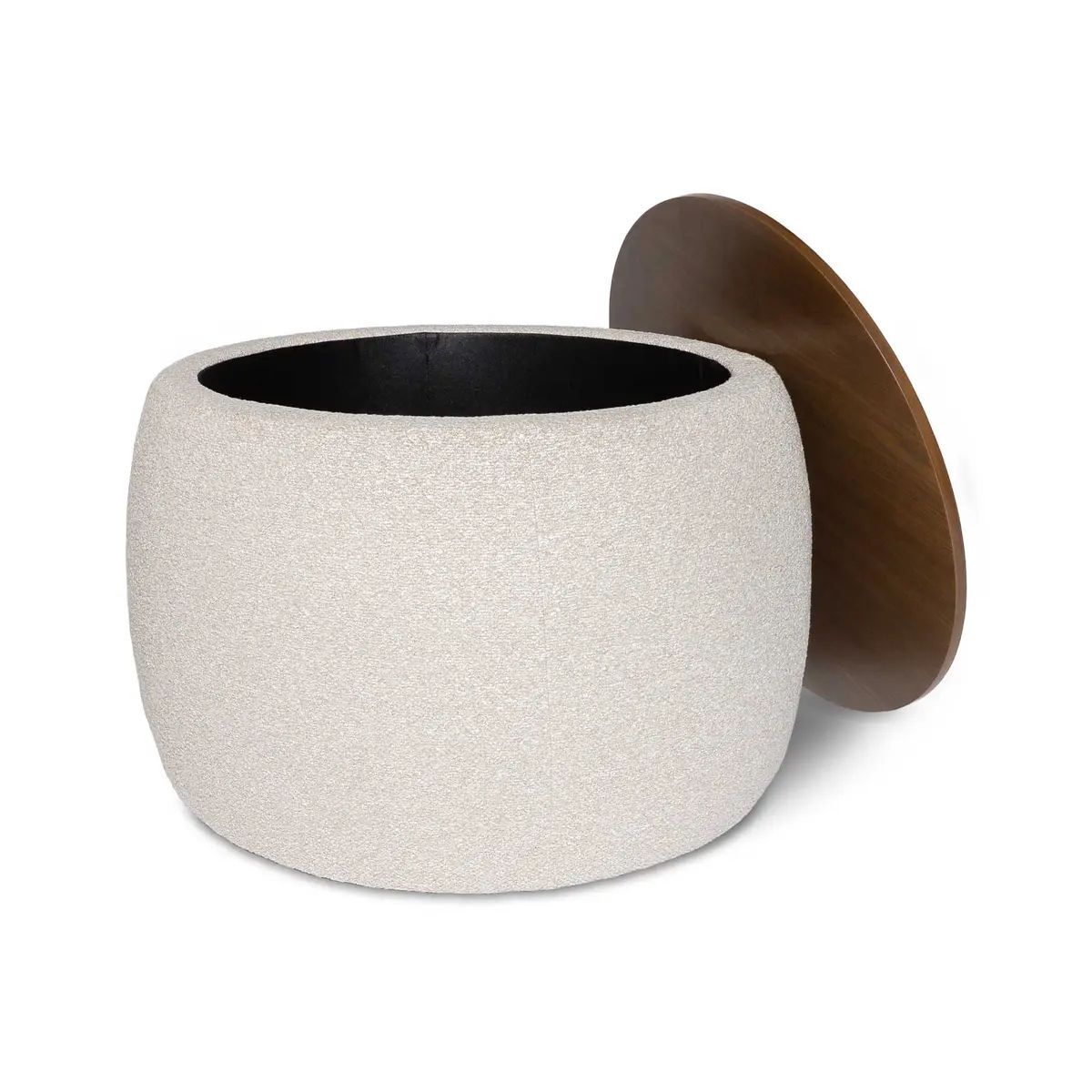 Style in Form • Ash Storage Ottoman