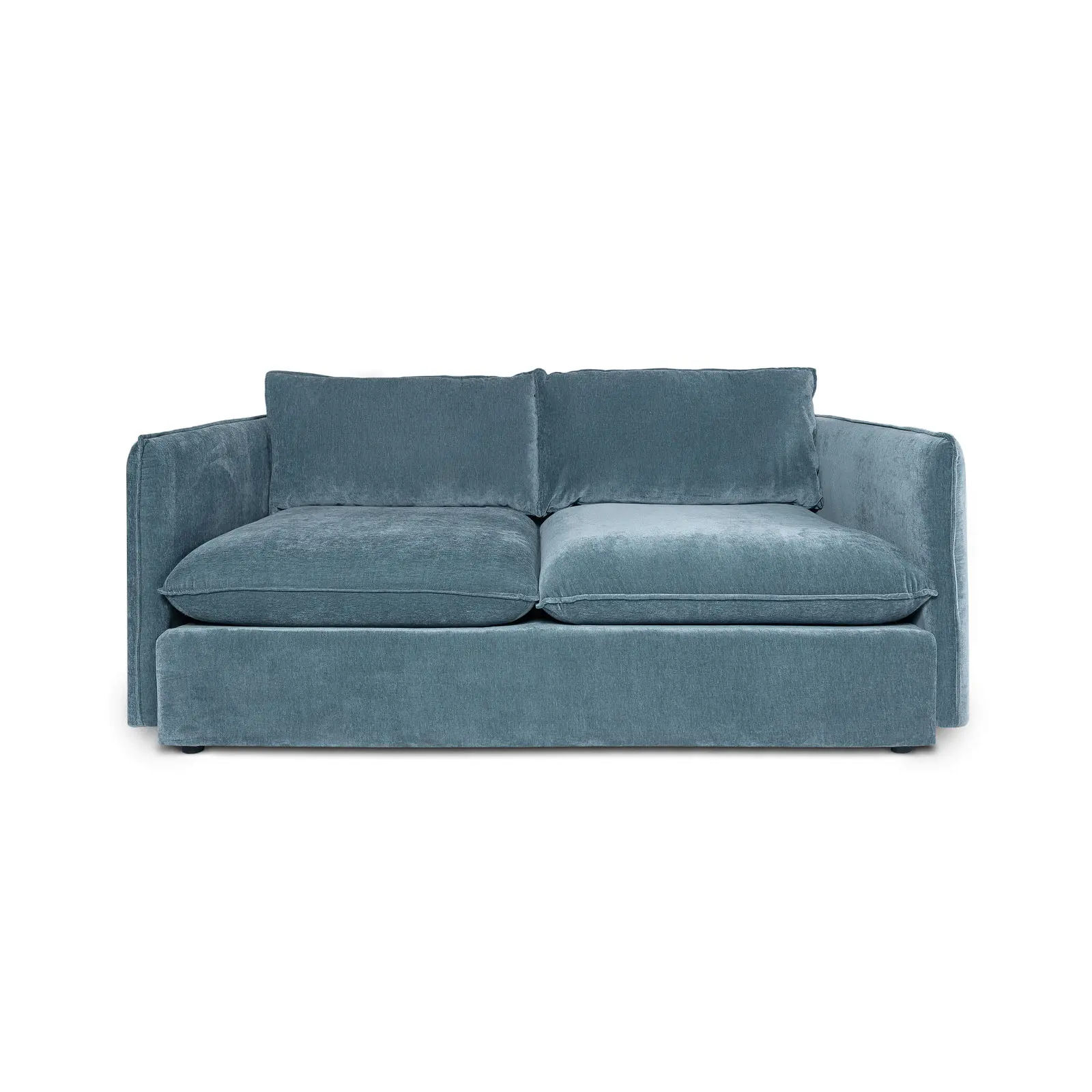 Style in Form • Gus Condo Sofa • Lake