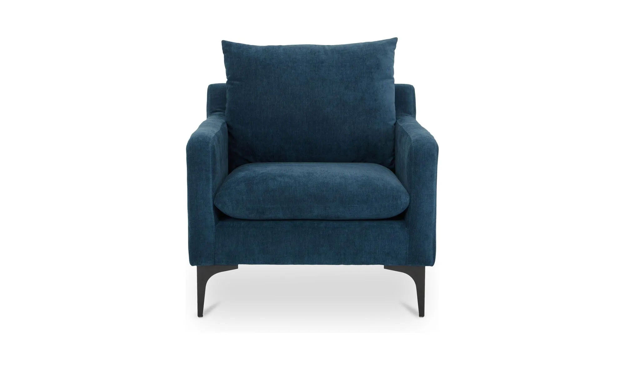 Paris Armchair Blue