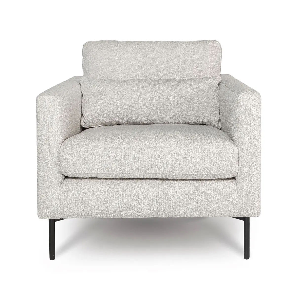 Style in Form • Gill Accent Chair - Buff