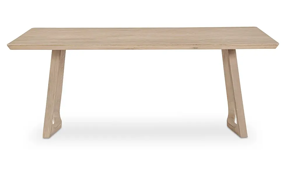 Thumbnail: Moe’s Home Collection • Silas Dining Table White Oak