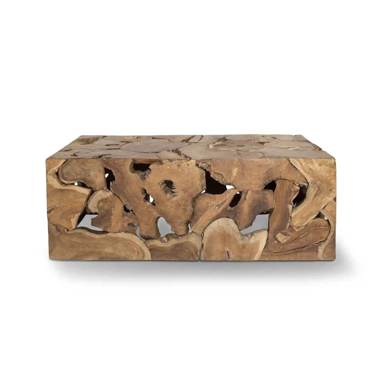 Style in Form • Natura Flow Coffee Table
