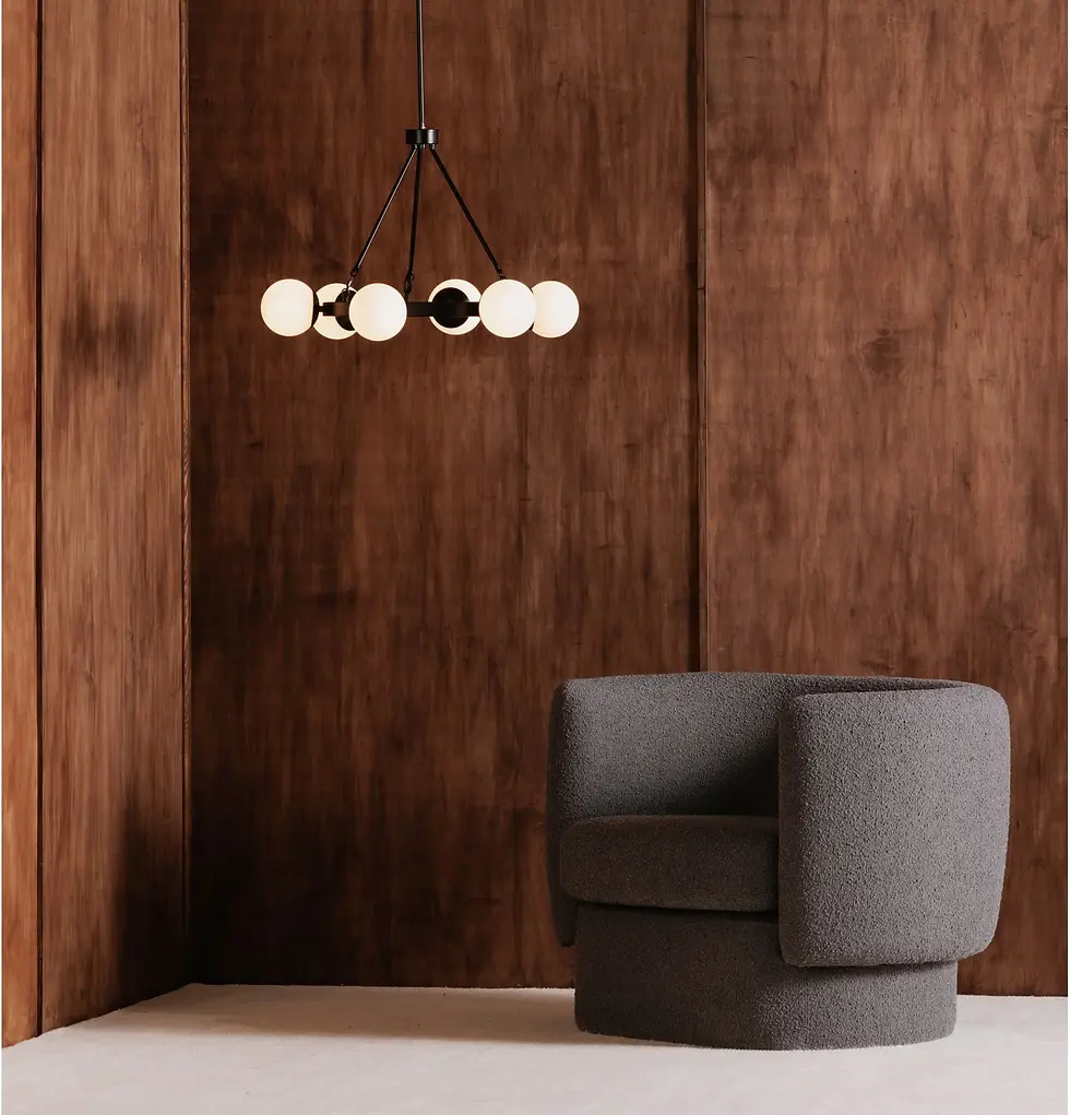 Thumbnail: Moe's Home Collection - Oaha Pendant Lighting
