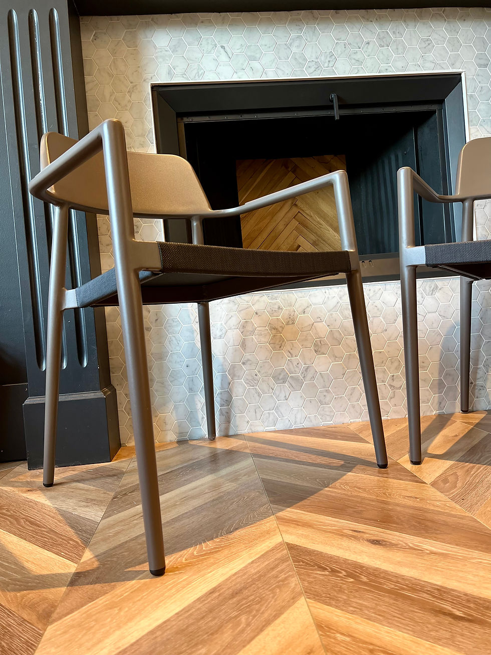 Thumbnail: Sundays Set of 2  Outdoor Dining Chairs