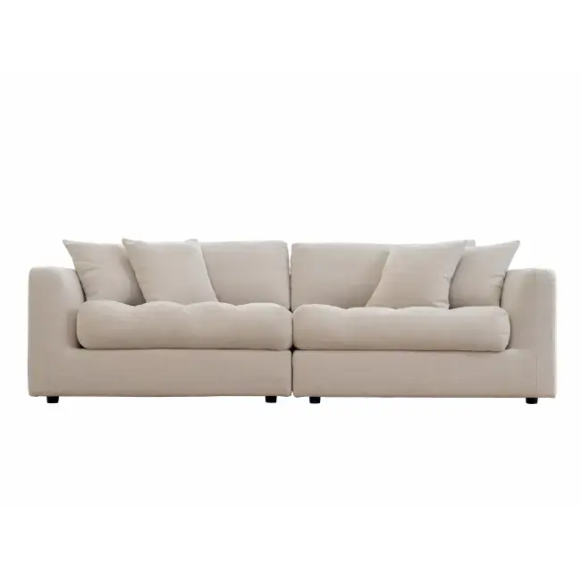 Style in Form • Align Sofa - Cream