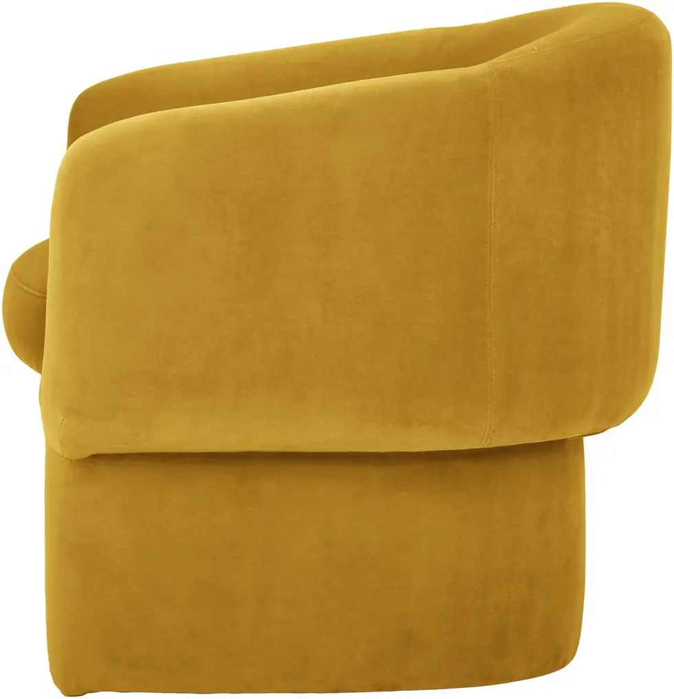 Thumbnail: Moe's - Franco Chair Mustard