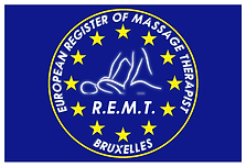 R.E.MT. Registro Europeo Massaggiatori Terapisti.