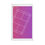 Thumbnail: OnTrend Sports Badminton Court Sunset Gradient Hand towel