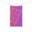 Thumbnail: OnTrend Sports Badminton Court Sunset Gradient Hand towel