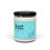 Thumbnail: Scented Soy Candle, 9oz - Badminton Court Light Blue