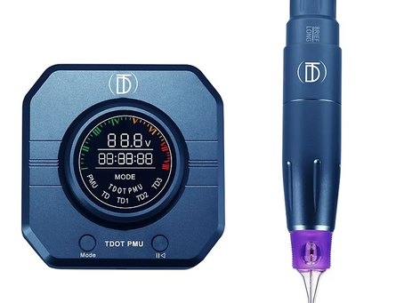 TDot PMU Machine – Revolutionizing Permanent Makeup