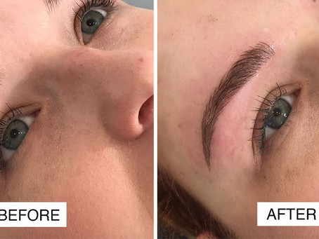 Who is Microblading Eyebrows Suitable For?