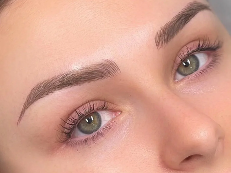2025 Eyebrow Microblading Trends: Embracing Natural, Refined Beauty