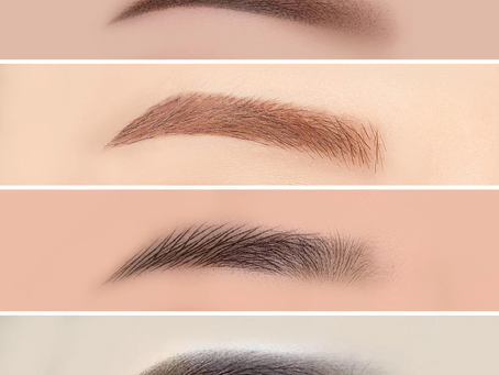 Exploring the Art of Eyebrow Enhancement: Nano Hairstroke vs. Ombre Powder with Permanent Makeup