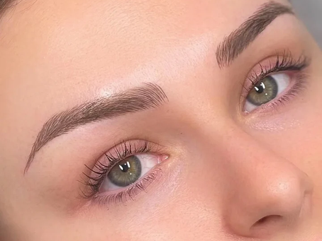 Microblading Eyebrows: The Secret to Perfect Brows