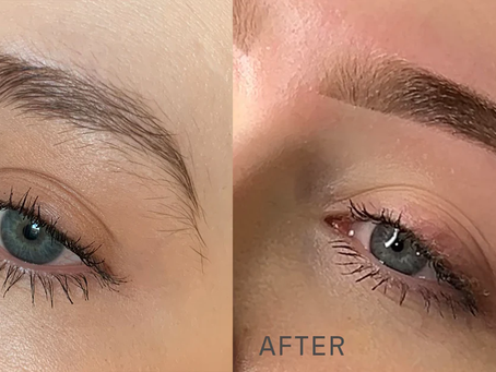 Who is Brow Tint Suitable For?