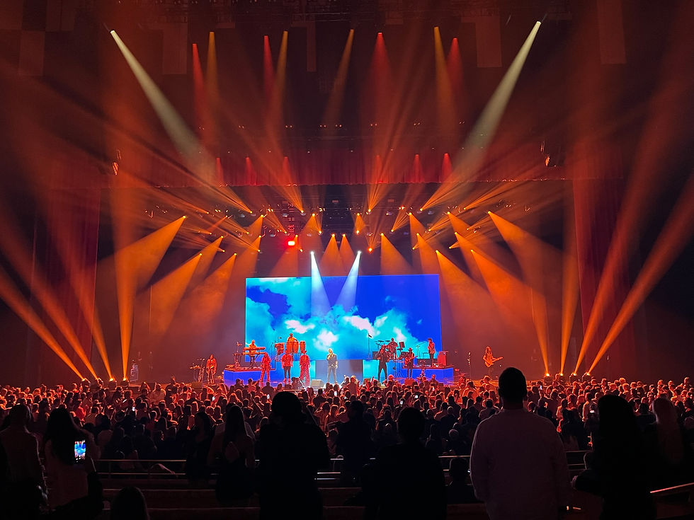 Carlos Vives Lighting Design