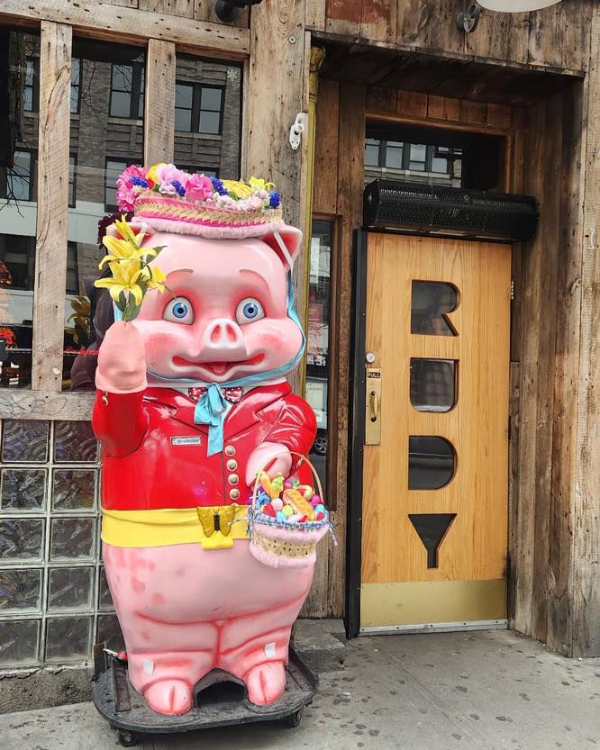 5 cities, 5 places you must try on tour.