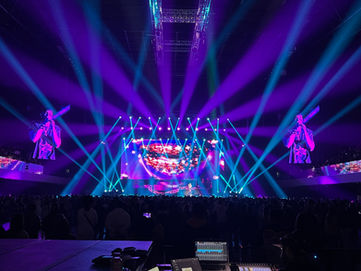 Set design Justin Quiles 