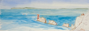 THE NEEDLES