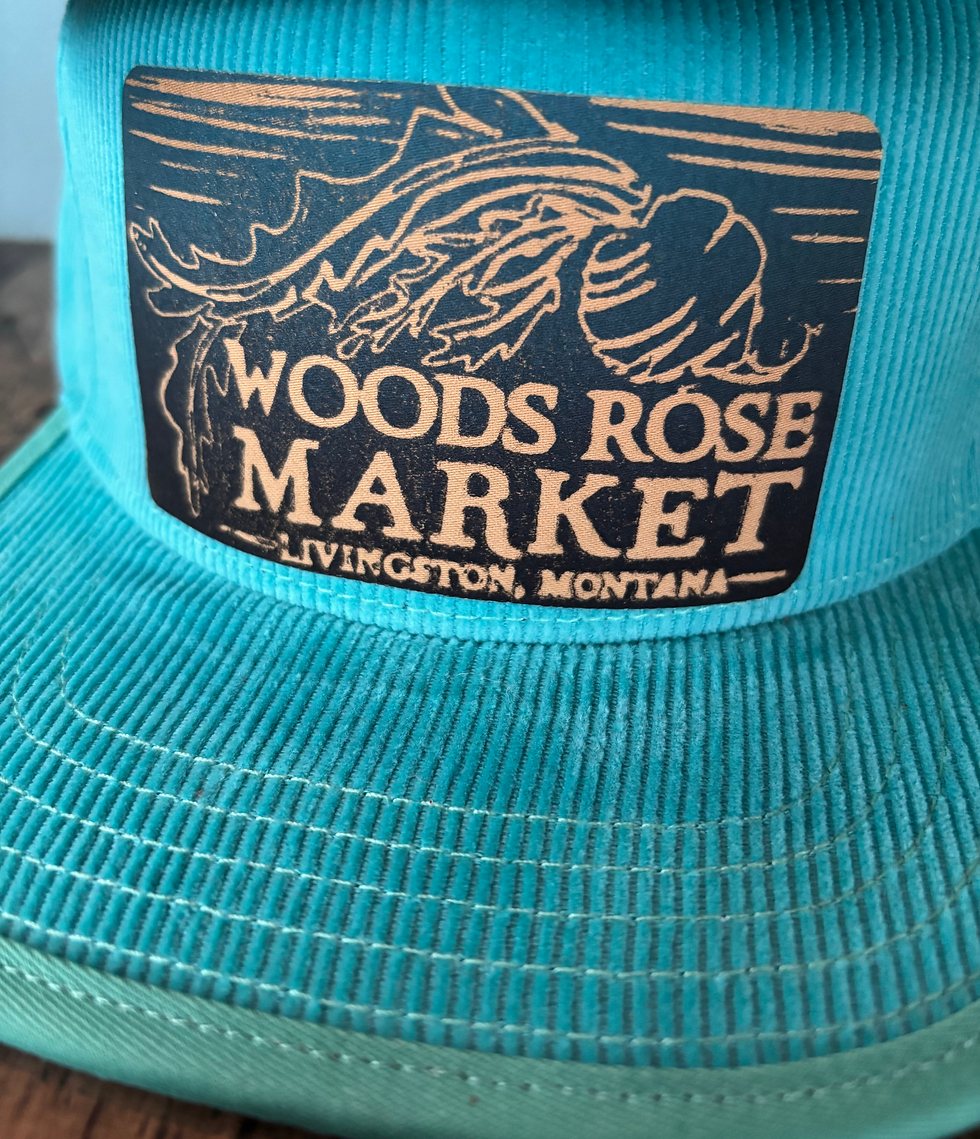 Thumbnail: Corduroy Hat