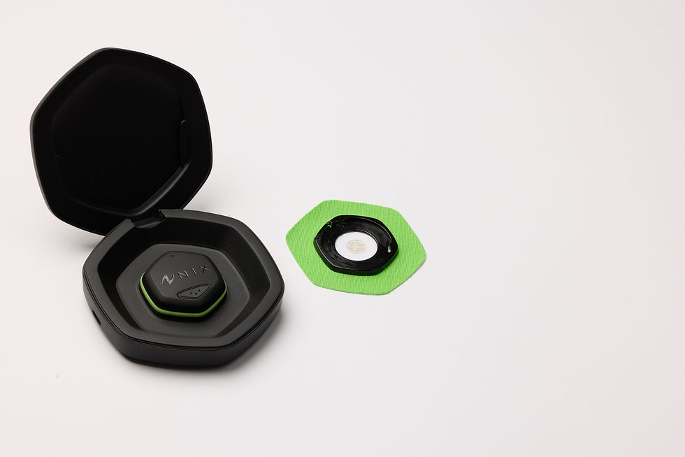 Miniatura: BIOSENSOR NIX PARCHE