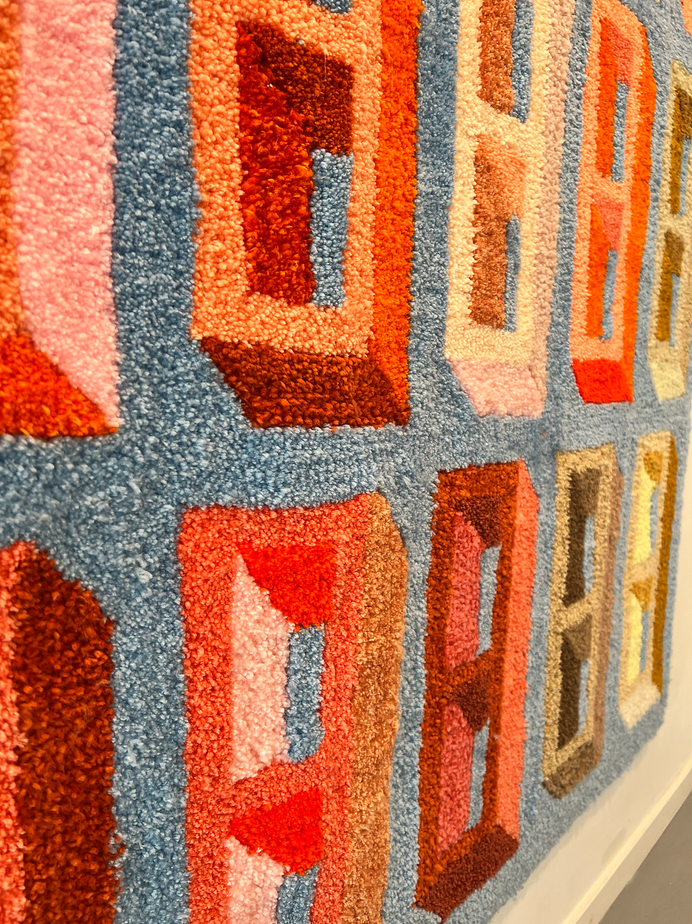 Thumbnail: 'LIGHT BLOCKS; EMERGE'
