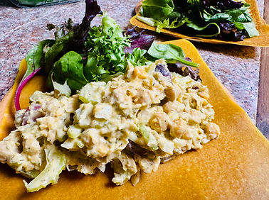 Chickpea Salad