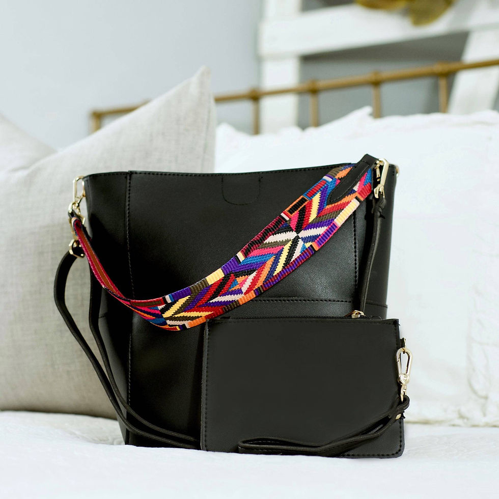 Miniatura: Kyndall Handbag | Choose Your Strap