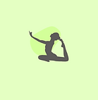 Minimalist Beige Tan Yoga Woman Wellness Logo.png