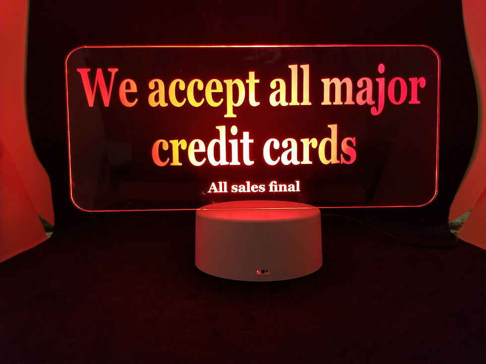 Thumbnail: Business Signs (Examples)